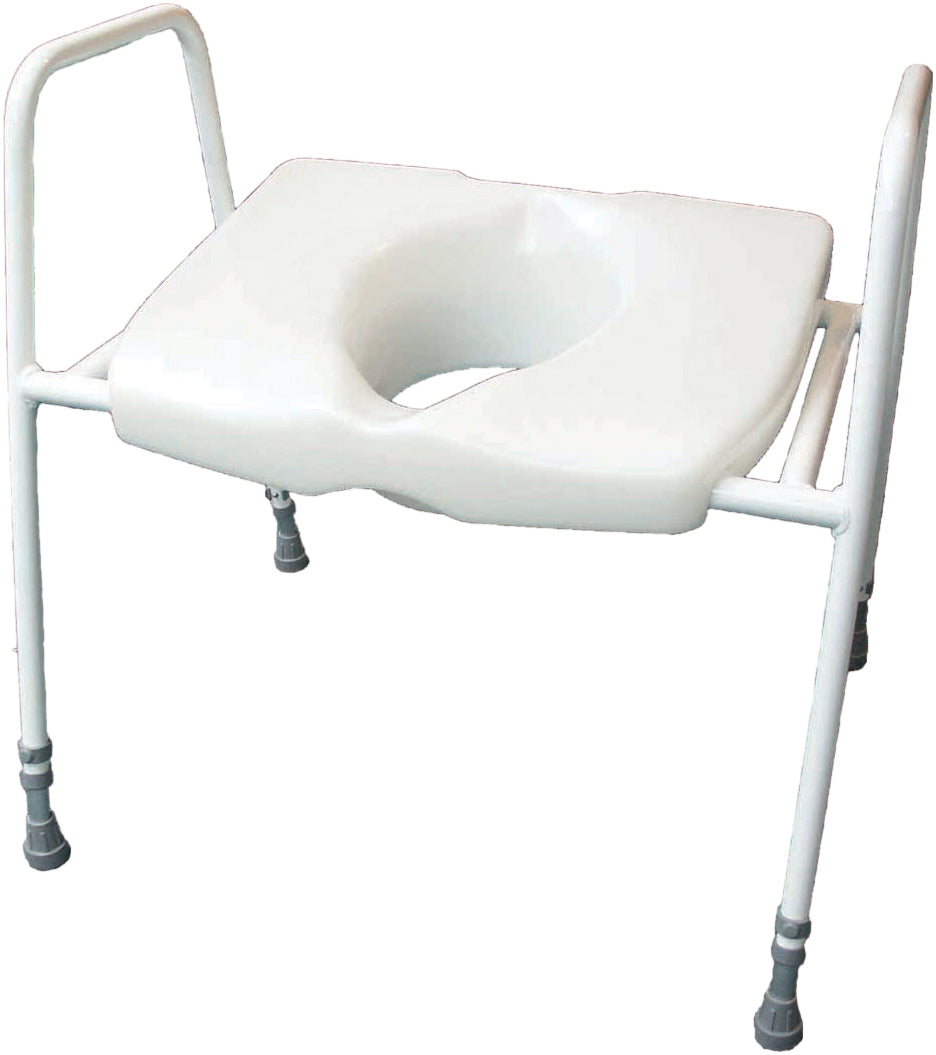 VR224  Cosby Bariatric Toilet Seat and Frame AIDAPT / Category