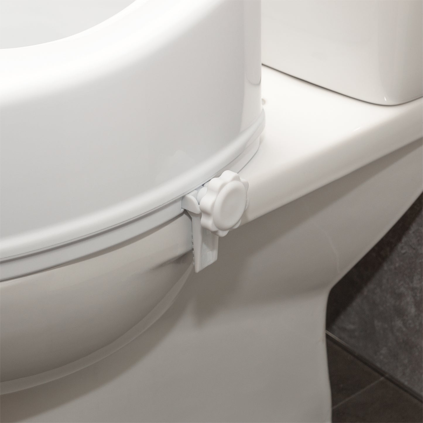 VR224D  The Viscount Raised Toilet Seat AIDAPT / Category