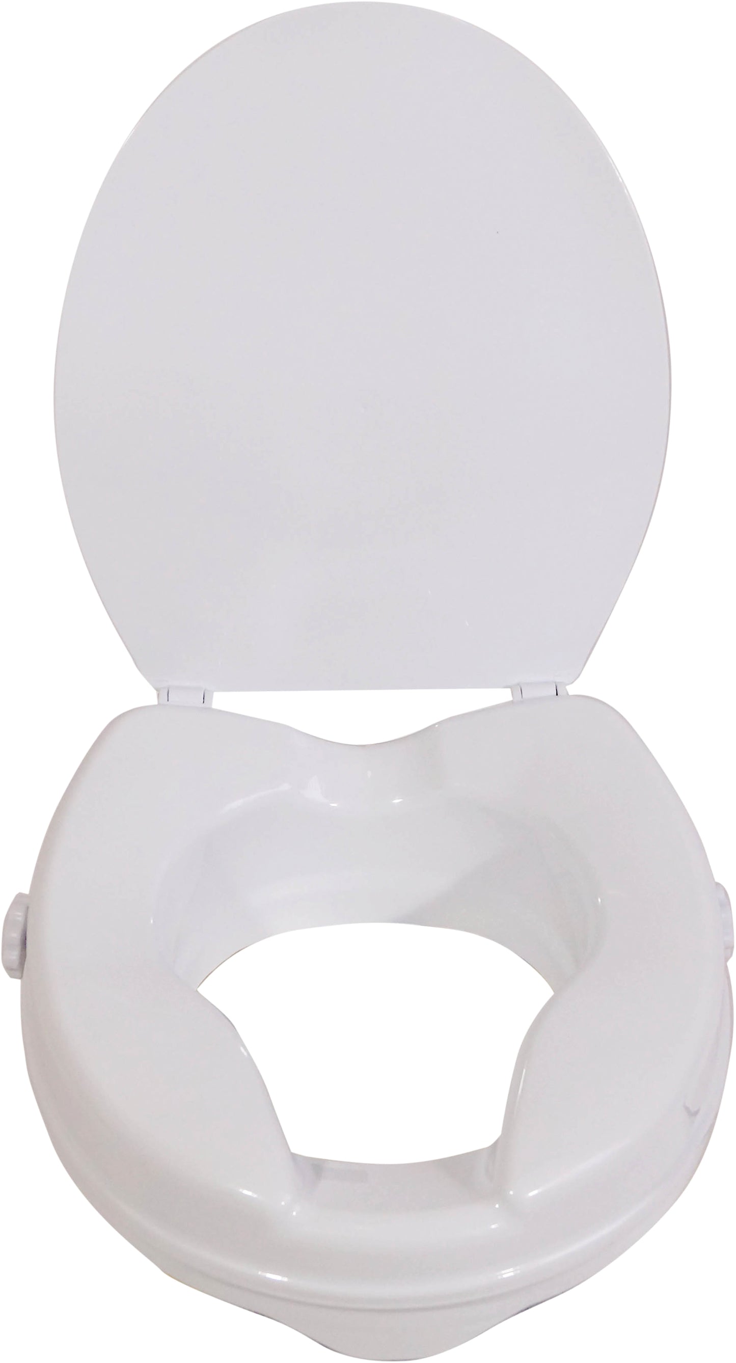 VR224F  The Viscount Raised Toilet Seat AIDAPT / Category