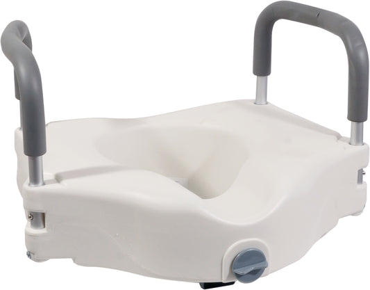 VR224J  The Viscount Raised Toilet Seat with Arms AIDAPT / Category