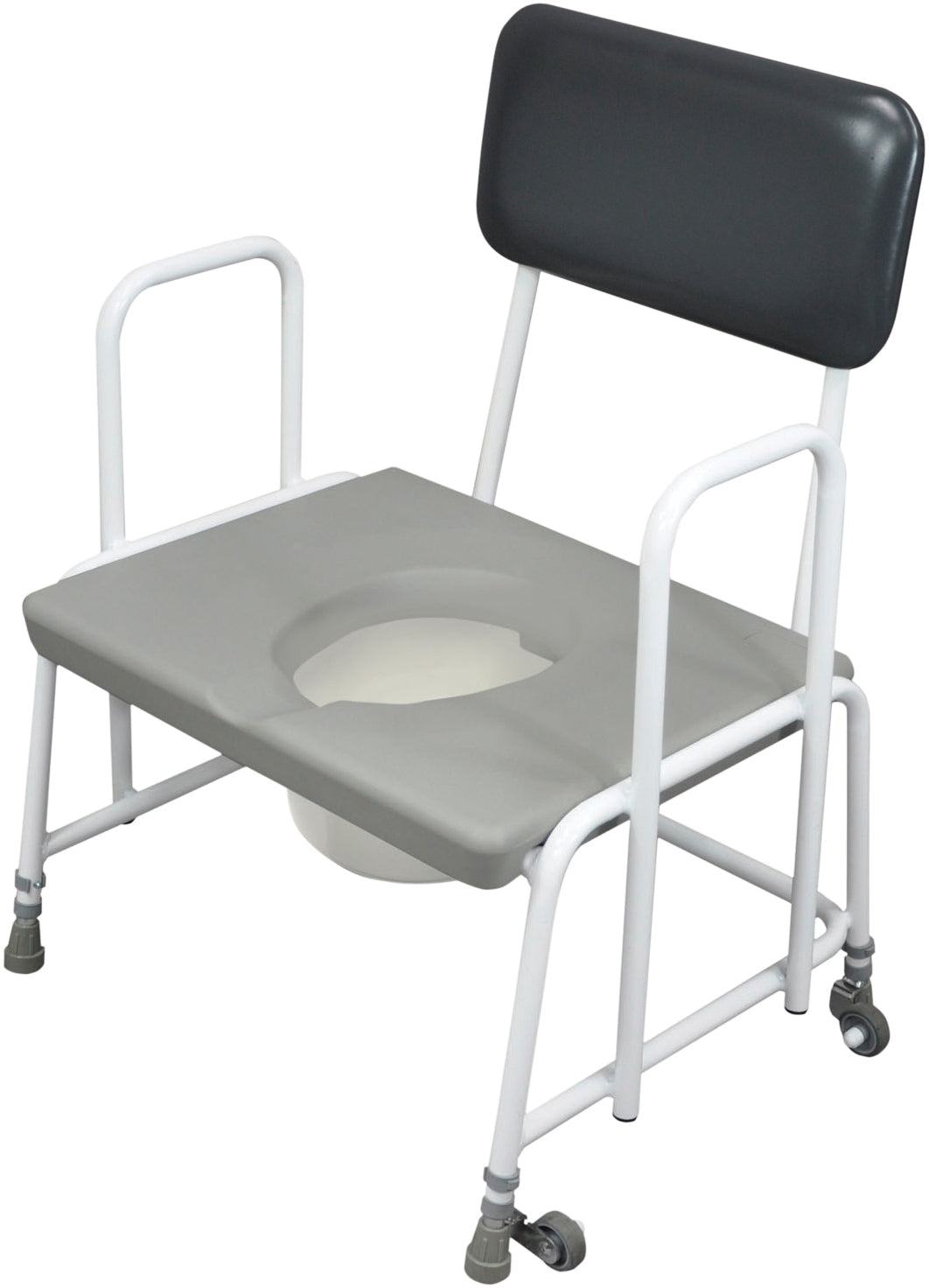 VR227W  Dorset Devon and Suffolk Bariatric Commodes AIDAPT / Category