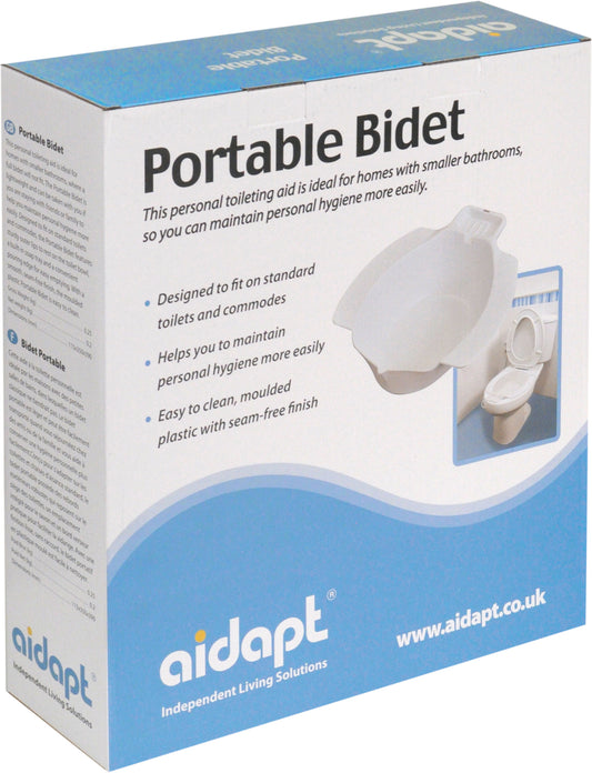 VR275P  Portable Bidet AIDAPT / Category