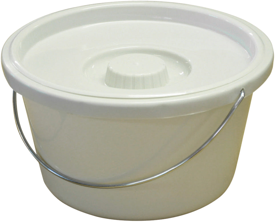 VS213  7.5L Commode Bucket and Lid AIDAPT / Category