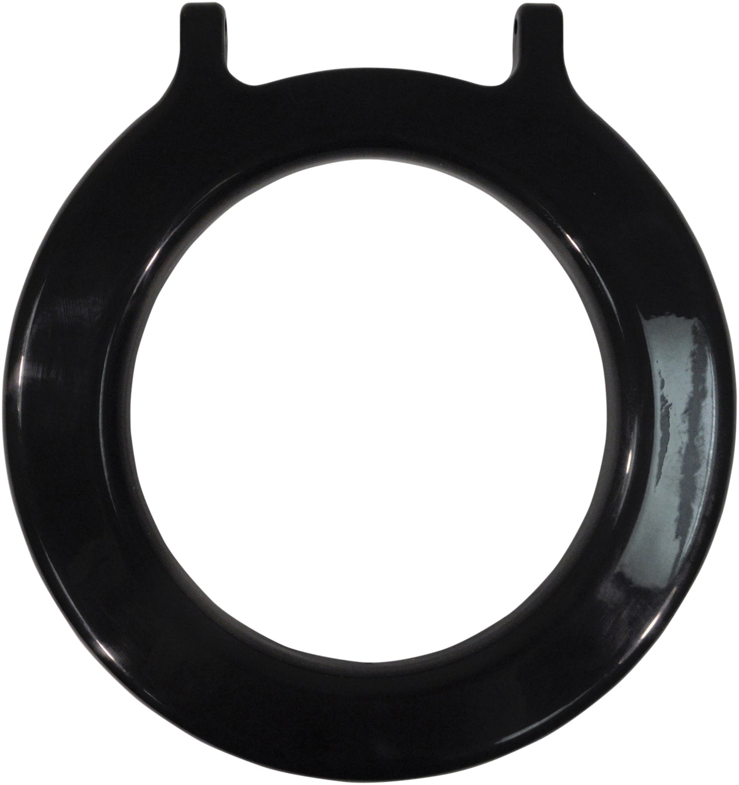 VS217  Replacement Black Toilet Seat for the Aidapt Range of Stacking Commodes AIDAPT / Category