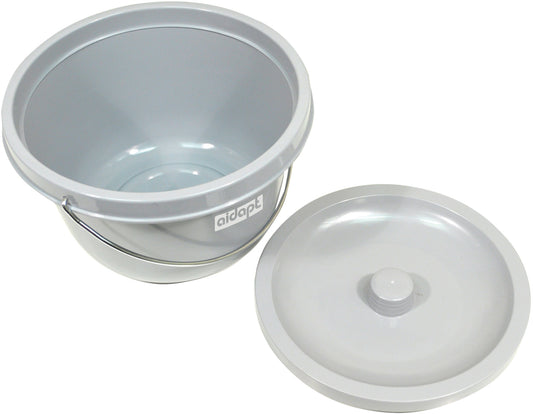 VS241  Bucket and Lid for Bewl Shower Commode Chair AIDAPT / Category