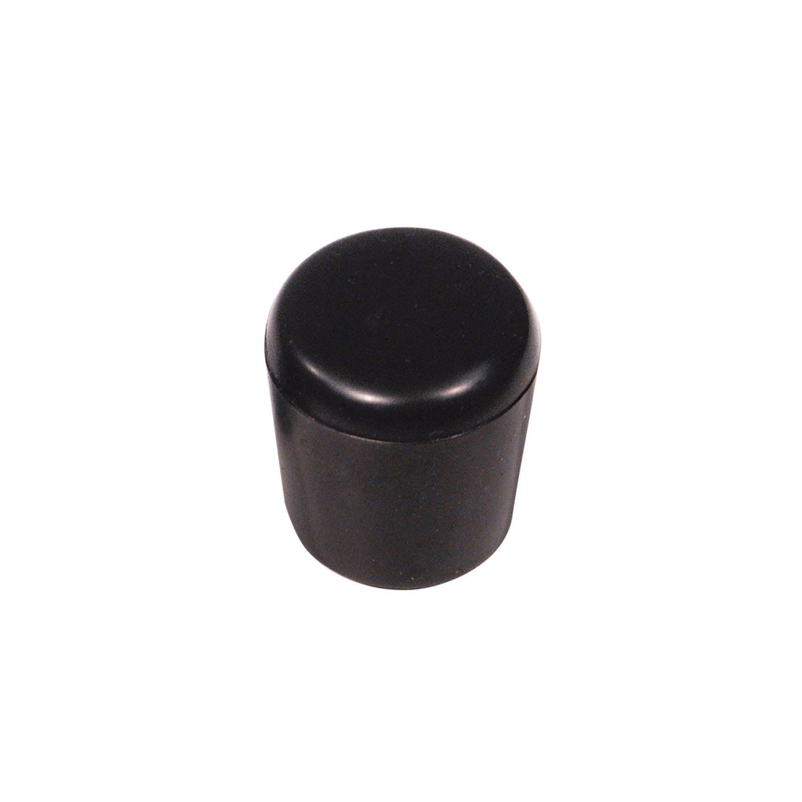 VS252A  Replacement Black Foot Caps for the Aidapt VR161 Essex Commode AIDAPT / Category