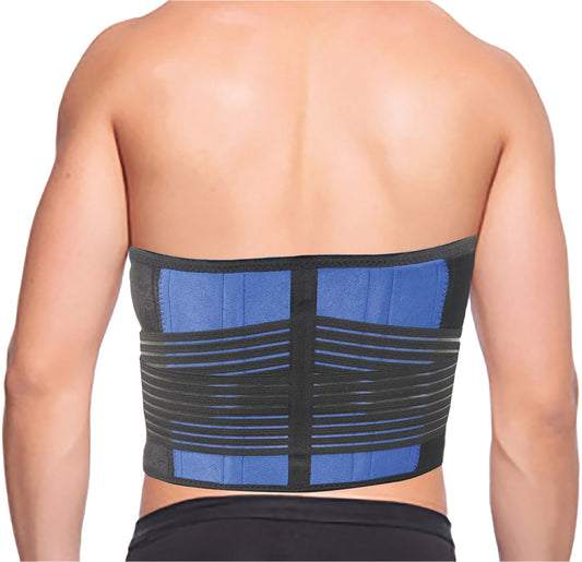 VW305  Flexible Neoprene Lumbar Support Belt AIDAPT / Category