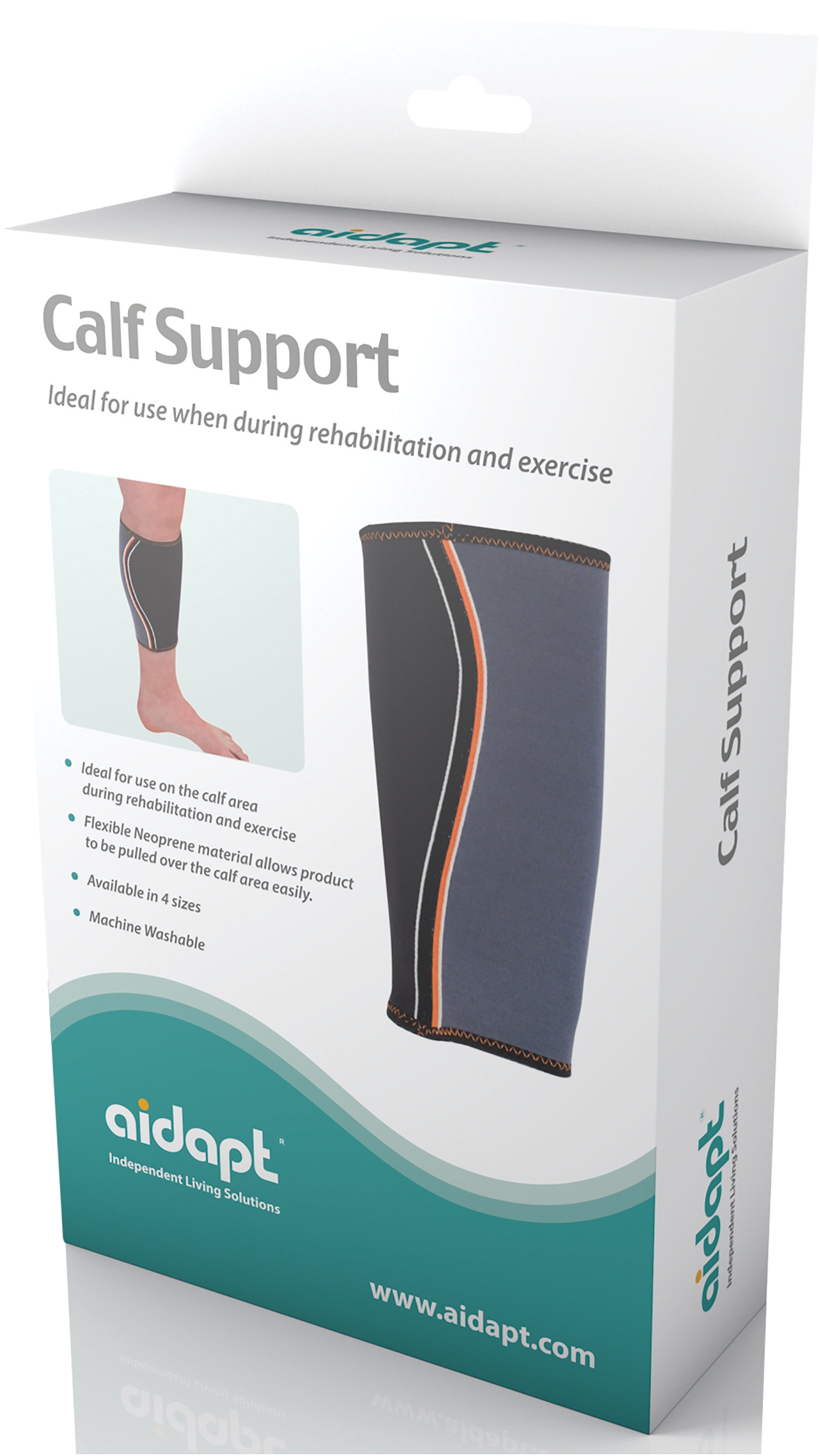 VW314  Calf Support AIDAPT / Category