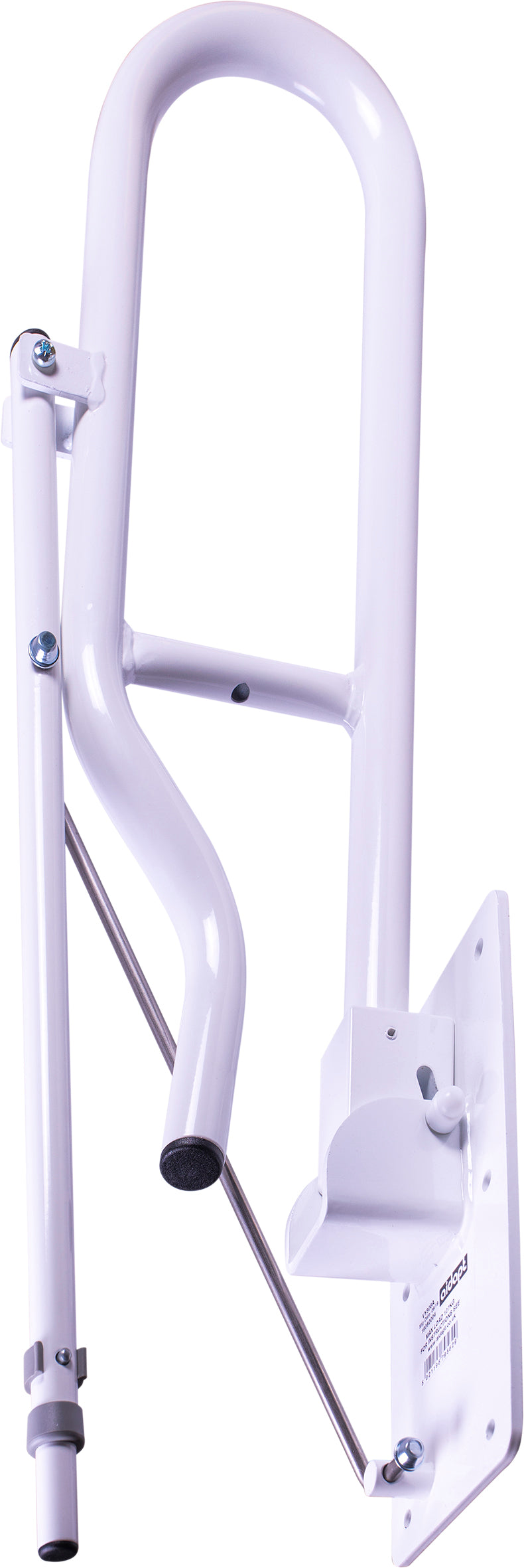 VY306A  Solo Hinged Arm with Back Plate and Leg AIDAPT / Category