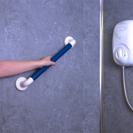 VY433  President Grab Bar with Blue Grip AIDAPT / Category