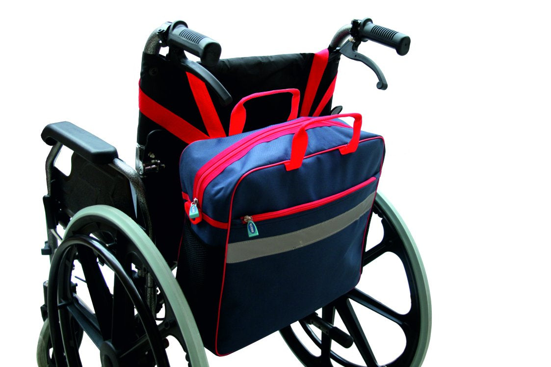 WSB Wheelchair Shopping Bag KOZEE